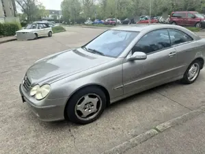 Mercedes-Benz CLK 200 CLK 200 Kompressor (209.342)