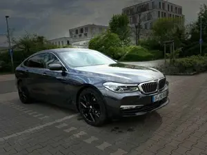 BMW 630 630d Gran Turismo Sport Line