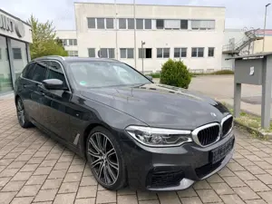 BMW 540 i xDrive M Sport TV Fond Entertainment Stdh