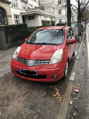 Nissan Note Note 1.5