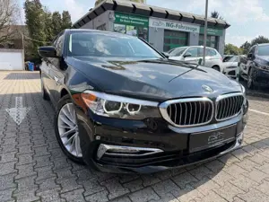 BMW 520 d Luxury Line LEDER LED G30 LIMOUSINE