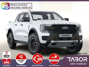Ford Ranger DoKa Wildtrak X ACC SHZ Nav LED UVP-25%*