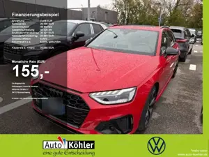 Audi A4 Avant S line TDi quattro Kamera/Matrix/Pano