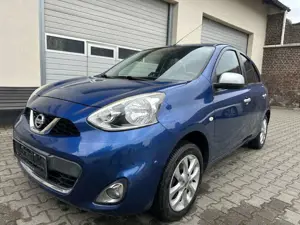 Nissan Micra Micra 1.2 Acenta Navigation+Klimaautomatik