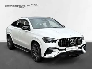Mercedes-Benz GLE 53 AMG 4Matic+ Coupe *Pano *Sitzklima *Headu