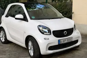 smart city-coupé/city-cabrio electric drive