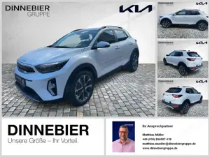Kia Stonic Platinum LED+Kamera+Navigation+SHZ