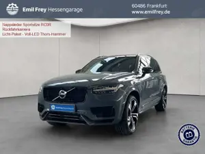 Volvo XC90 XC90 T8 AWD Recharge R-Design 7S Nappaleder 22''