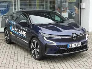 Renault Megane E-Tech Techno EV 60