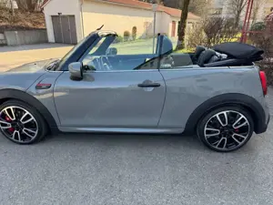 MINI John Cooper Works Cabrio Vollaustattung,HeadUp