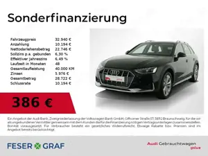 Audi A4 allroad 45 TFSI LED/Leder/ACC/Virtual/BO/18 Zoll