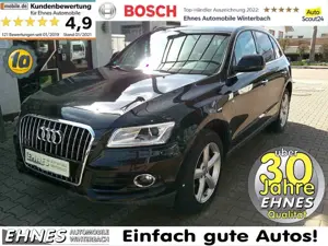 Audi Q5 2.0 TDI 140 kW quattro