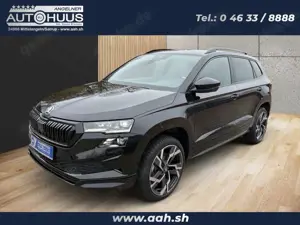Skoda Karoq Sportline 1.5 TSI DSG Matrix RFK ACC NSW Klima