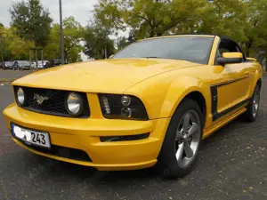 Ford Mustang Mustang GT Cabrio V8