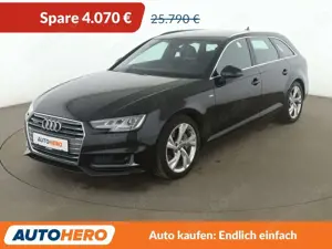Audi A4 40 TDI quattro Sport Aut.*NAVI*ACC*CAM*PDC*