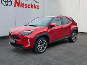 Toyota Yaris Cross Hybrid FWD Elegant, Vision-Paket