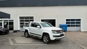 Volkswagen Amarok Ultimate DoubleCab 4Motion