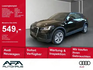Audi Q2 35 TFSI 110(150)  S tronic Klima*Shzg*RFK*