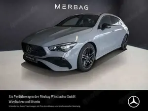 Mercedes-Benz CLA 200 AMG-DISTRONIC-AHK-UVP57.350