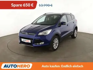 Ford Kuga 2.0 TDCi Titanium*NAVI*PDC*SHZ*KLIMA*TEMPO*