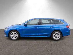 Skoda Octavia Combi Style 2.0 TDI Navi LED HUD PDC AHK Bild 4