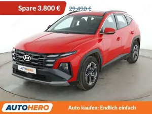 Hyundai TUCSON 1.6 CRDi Select 2WD *NAVI*LED*ACC*CAM*PDC*SHZ*