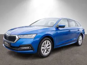 Skoda Octavia Combi Style 2.0 TDI Navi LED HUD PDC AHK Bild 2
