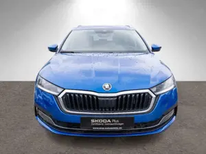 Skoda Octavia Combi Style 2.0 TDI Navi LED HUD PDC AHK Bild 5
