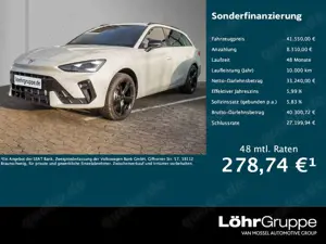 CUPRA Leon Sportstourer 1.5 eTSI-7-Gang-DSG