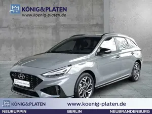 Hyundai i30 FL Kombi 1.6 T-GDi (150 PS) 7-DCT 2WD N-Line