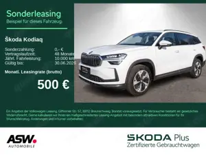 Skoda Kodiaq Selection 2.0TSI 4x4 DSG Navi PANO AHK 7S