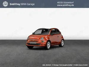 Fiat 500 C 1.0 GSE Hybrid Club