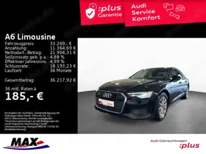 Audi A6 40 TDI QUATTRO MATRIX+KAMERA+MMI NA