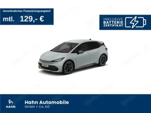 CUPRA Born 170 Wärmepumpe AR-HuD 360° LED Navi 19" SHZ