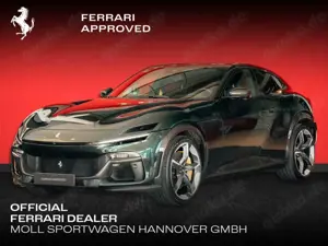 Ferrari Purosangue Panoramadach*Burmester*360°-View