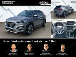 Hyundai TUCSON Premium 4WD 1.6 CRDI Navi Leder Soundsystem 360 Ka