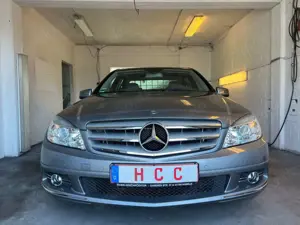 Mercedes-Benz C 180 C 180 Kompressor (204.044/45)