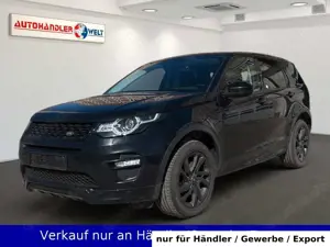Land Rover Discovery Sport HSE 4x4 Automatik Xenon Leder