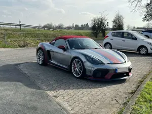 Porsche 718 Spyder Spyder