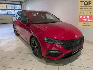 Skoda Octavia Combi RS iV  AHK NAVI MATRIX Garantie