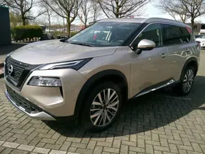 Nissan X-Trail 1,5 VC-T e-4ORCE 213 PS 4x4 Tekna+ 5 Sitze 20"