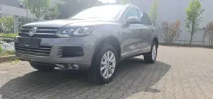 Volkswagen Touareg V6 3.0 TDI AHK STANDHEIZUNG PANORAMADACH VOLLE HÜT