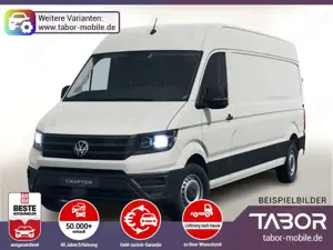 Volkswagen Crafter 35 L4H3 3S Temp AppCo 2xPDC UVP-41%*