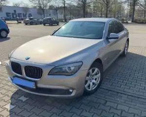 BMW 730 7er Diesel 730Ld / F01