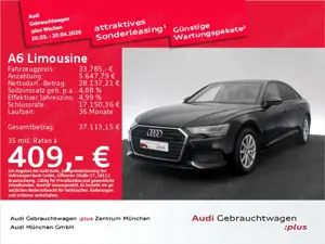 Audi A6 35 TDI S tronic Navi+/ACC