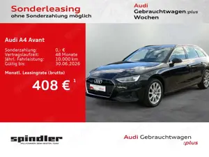 Audi A4 40TDI quattro S-tronic/ Navi+, HuD, ACC