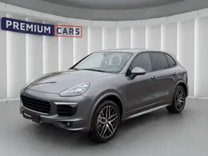 Porsche Cayenne S Diesel Sport-Chrono *Garantie*Finanz*
