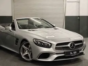 Mercedes-Benz SL 500 AMG PAKET | 1. HAND | BJ 2020 | 36 TKM