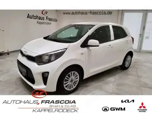 Kia Picanto 1.0 VISION Autoamtik Navi SHZ Rückfahrkam Bluetoot