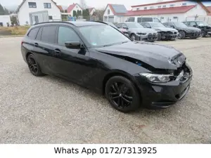 BMW 318 3 Touring 318 d Airbag zu